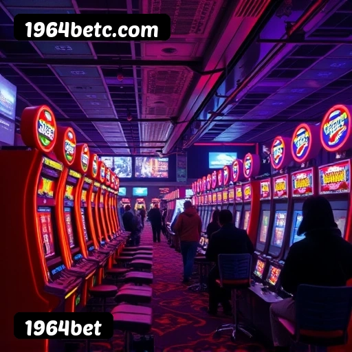 1964bet Logo