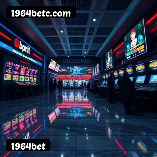 1964bet Logo