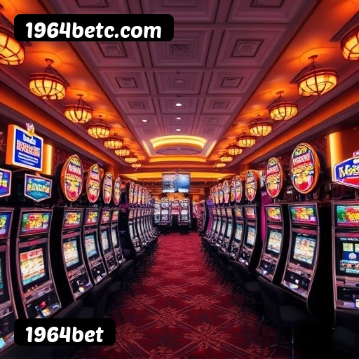 1964bet Logo
