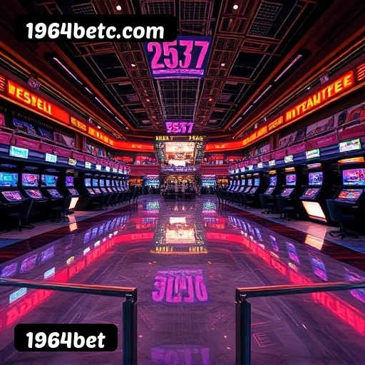 1964bet Logo