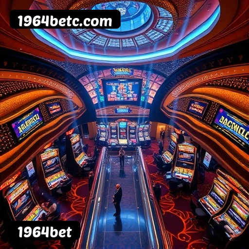 1964bet Logo
