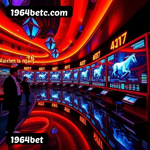 1964bet Logo