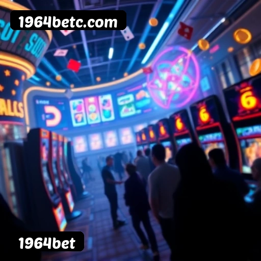 1964bet Logo